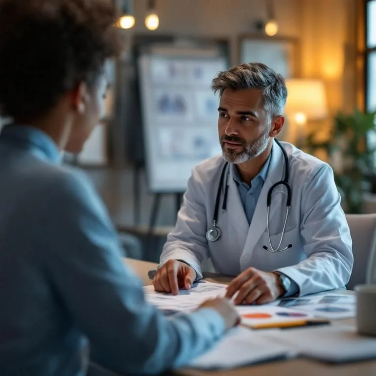 Treatment at Optimal Weight Loss