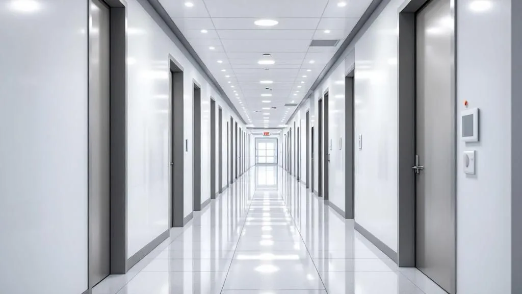 Interior of Passport 2 Good Living