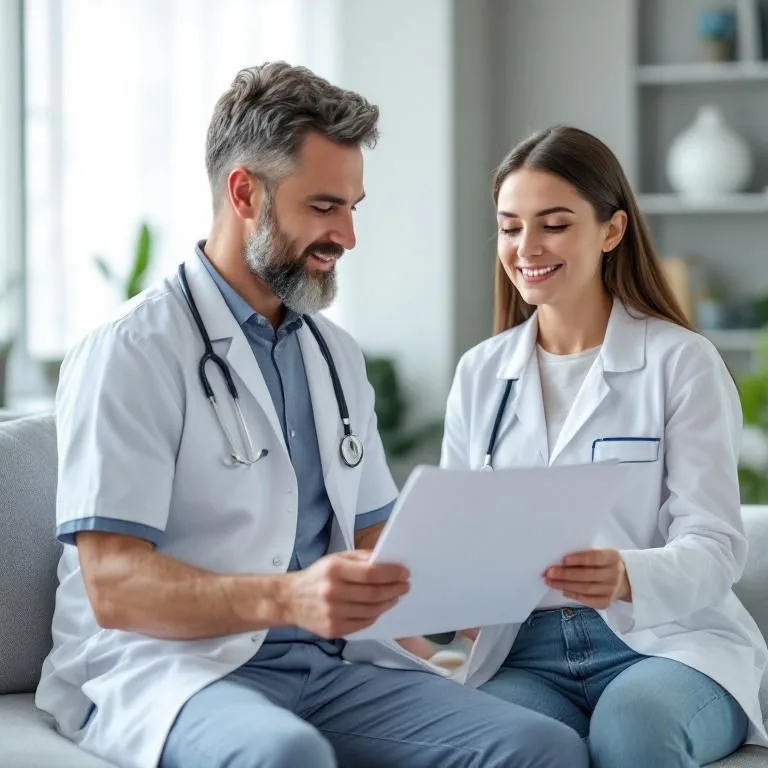 Treatment at Renew Body Wellness Center