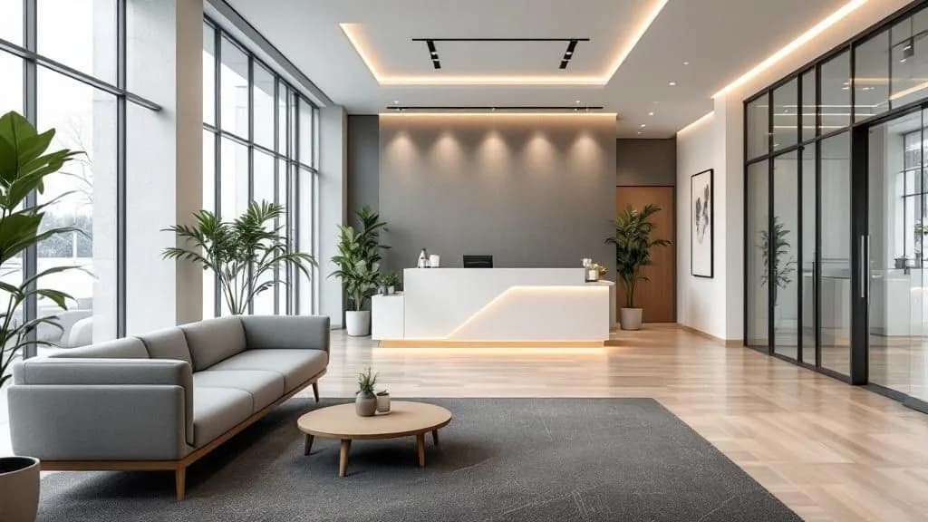 Interior of Sue's Crew