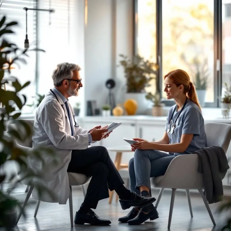 Treatment at Synergy Integrated Medical Center