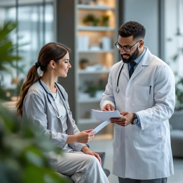 Treatment at Weight Management Center