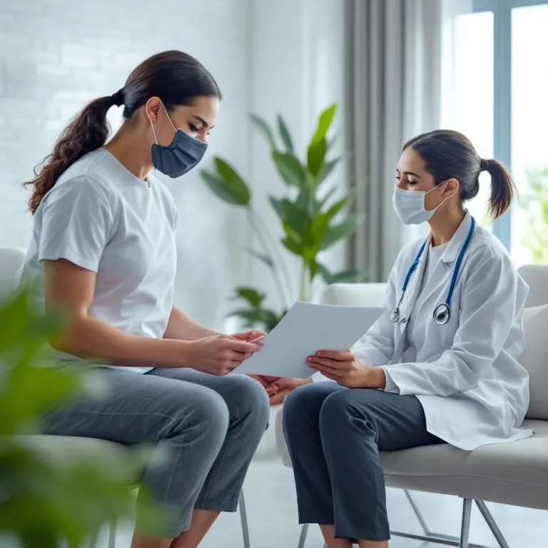 Treatment at Works Body Wrap by Tanya