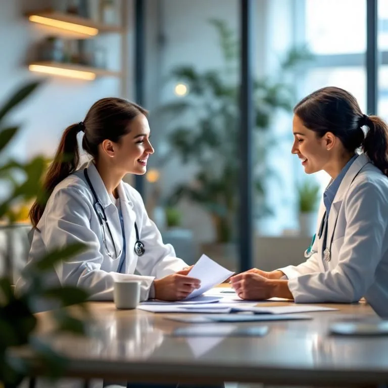 Treatment at 4Ever Young Anti-Aging Solutions - Fleming Island