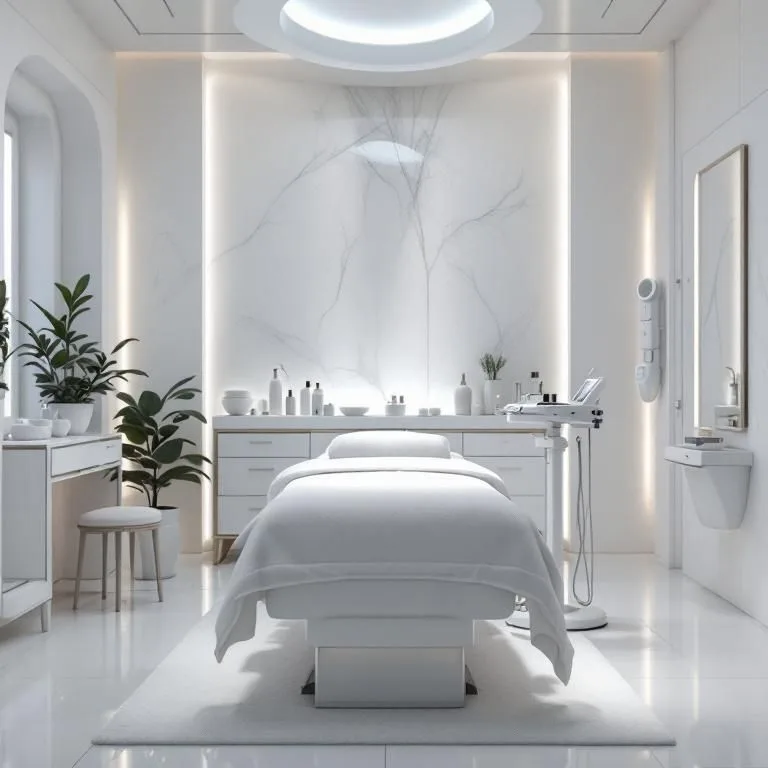 Treatment at 4Ever Young Anti-Aging Solutions