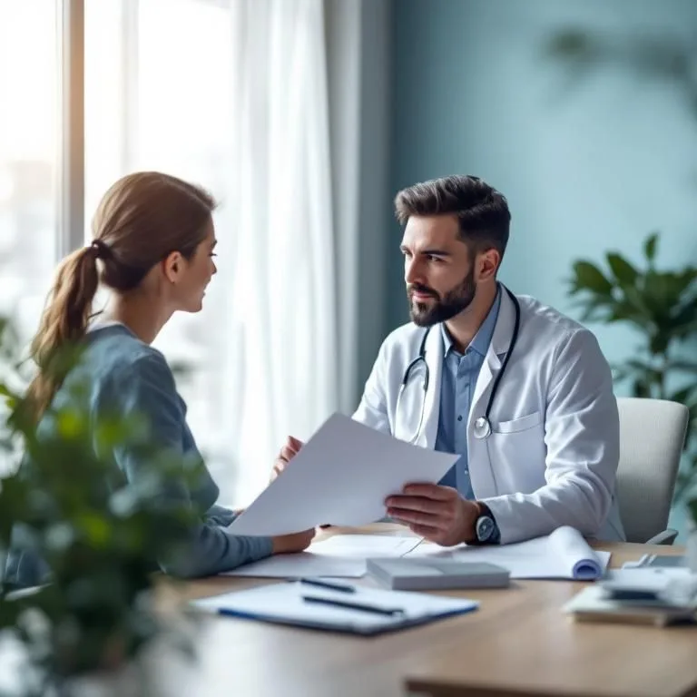 Treatment at Achieve It Naturally