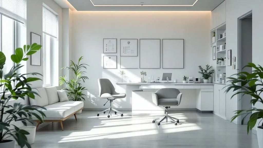 Interior of Affiliated Hypnosis Services