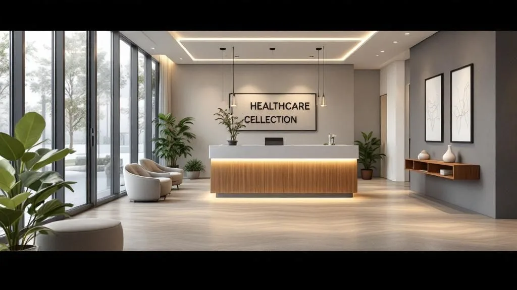 Interior of AFL Beauty Bar