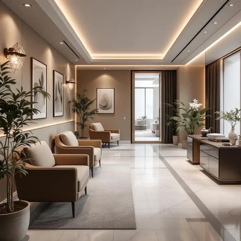 Treatment at AFL Beauty Bar