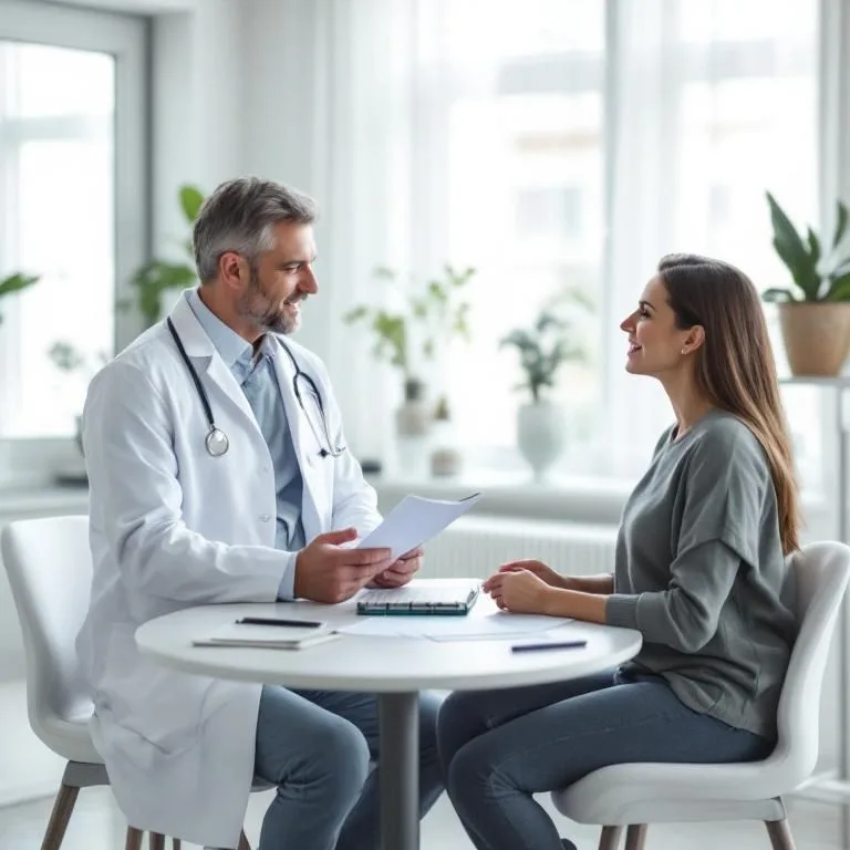 Treatment at Ageless and Evergreen: Agnes Green, MD