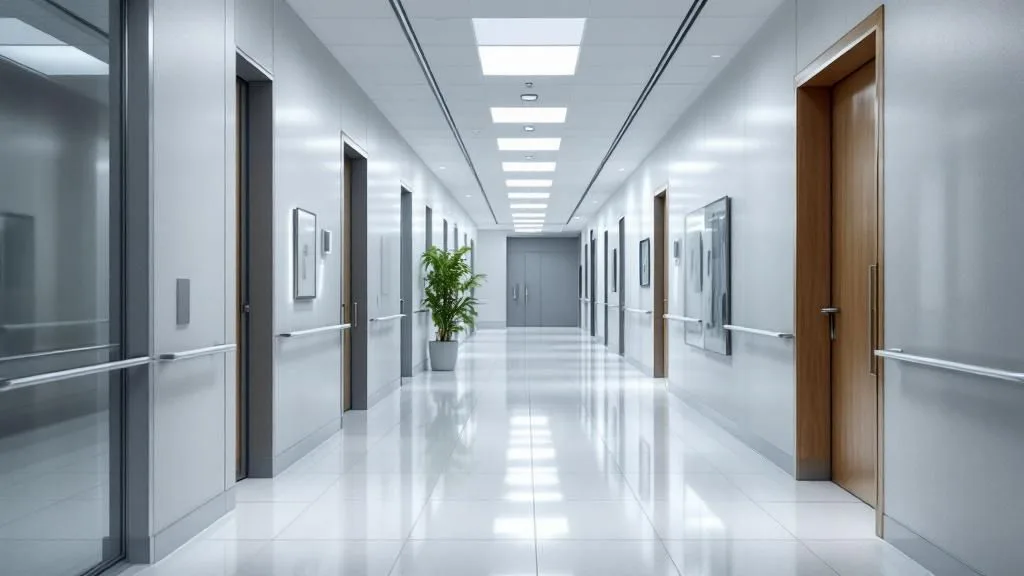 Interior of All Inclusive Preventive Care