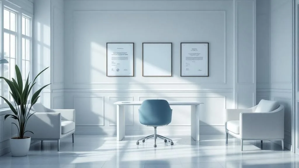 Interior of AllVitae Health & Chiropractic