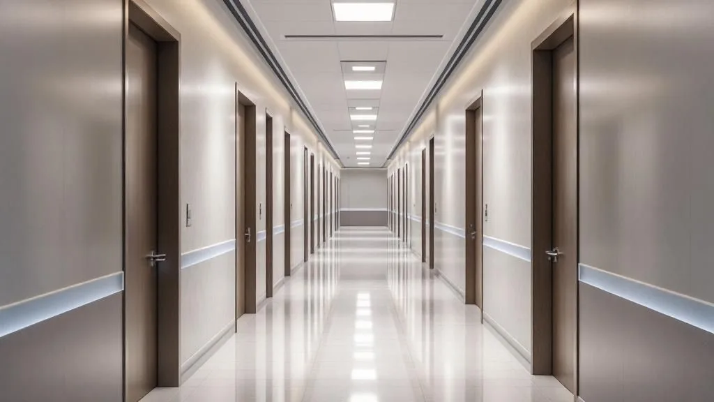 Interior of Azalea Health and Wellness