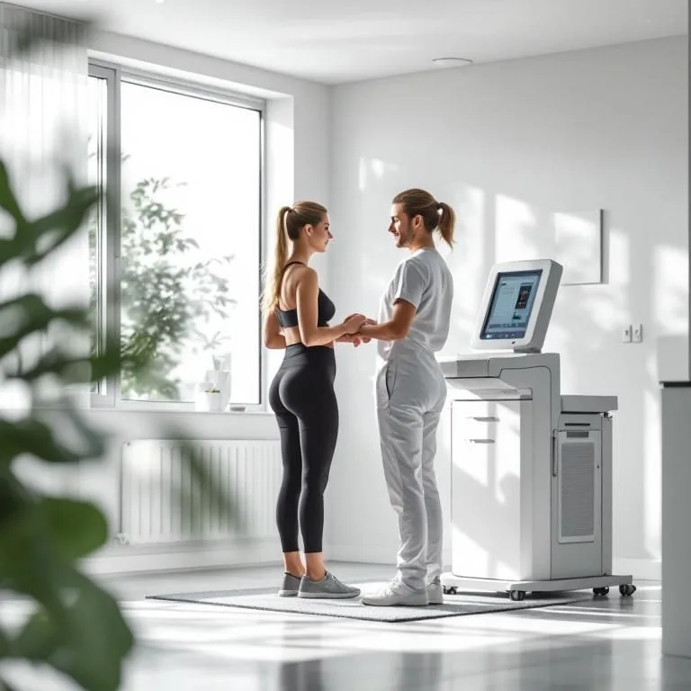 Treatment at B12 Miami