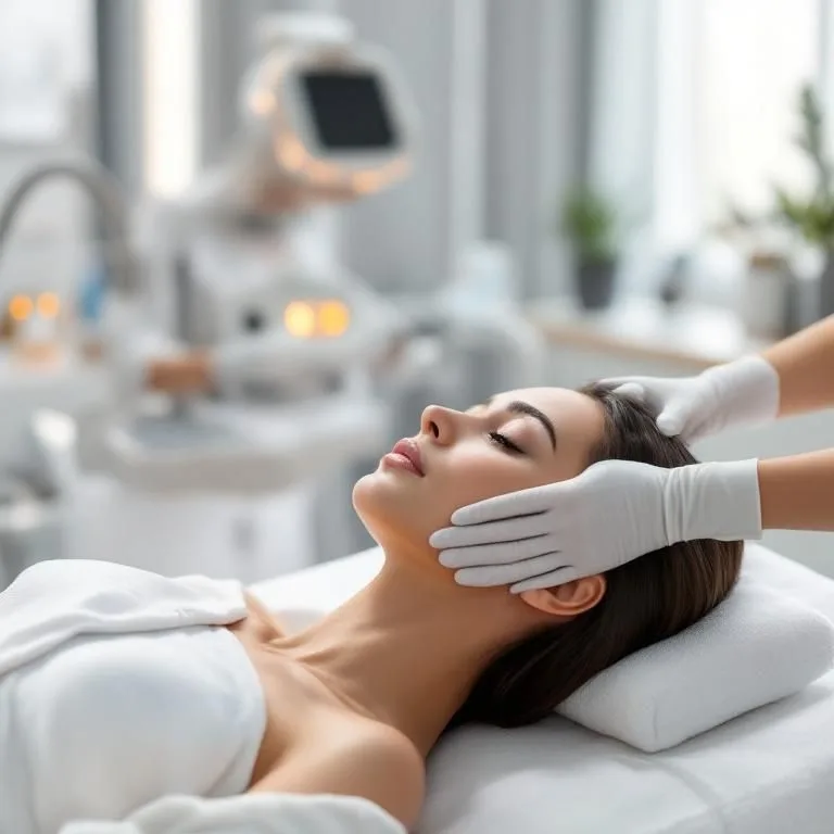 Treatment at Belfon Health and Aesthetics