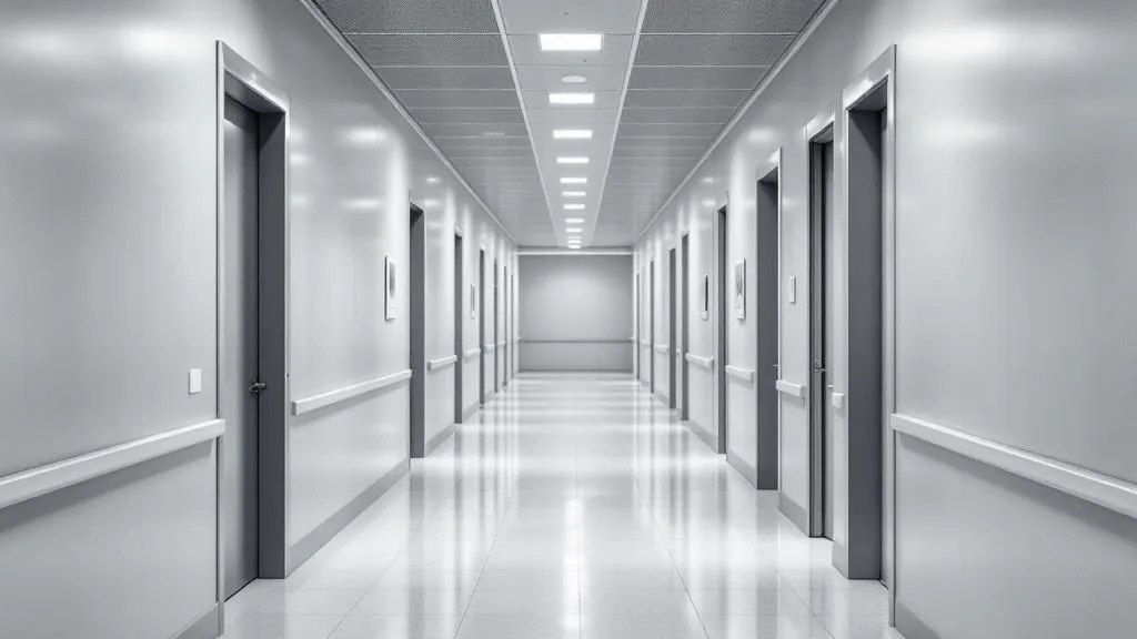 Interior of Bio Cell Wellness Group