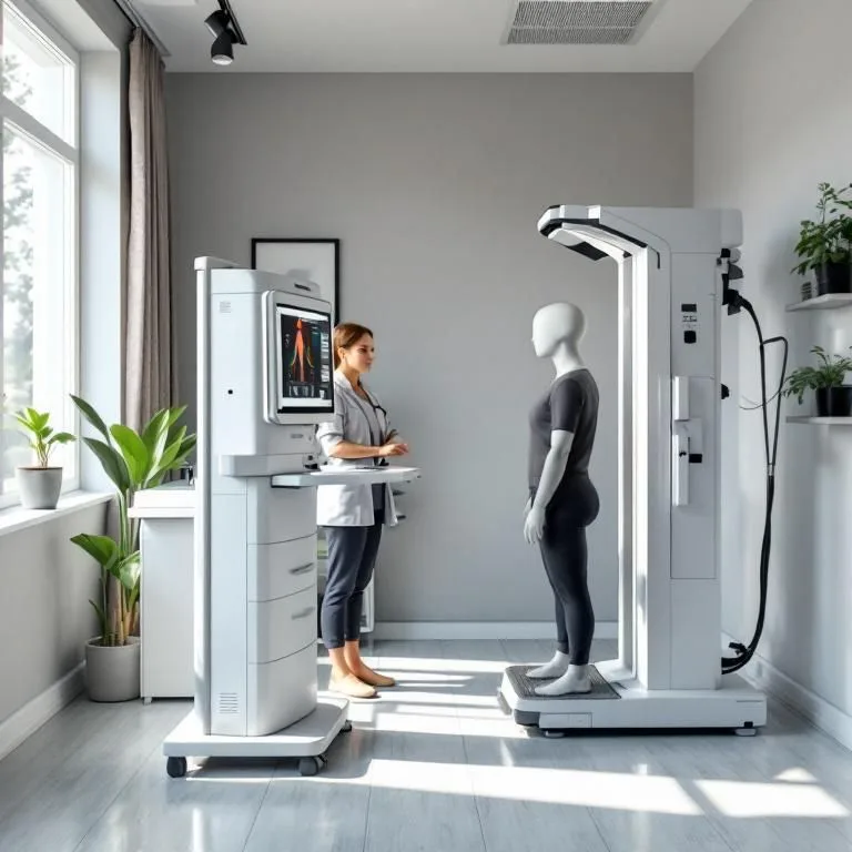 Treatment at Bio Cell Wellness Group