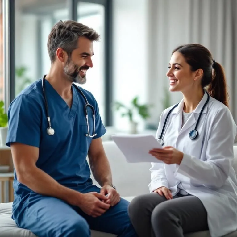 Treatment at BioDesign Men's Clinic of Orlando