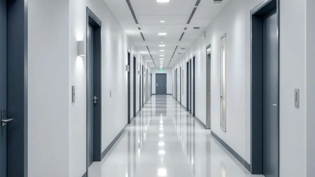 Interior of Body By Chemistry