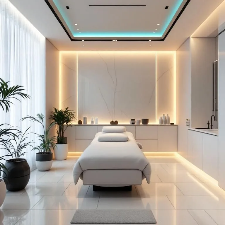 Treatment at Body Chemistry