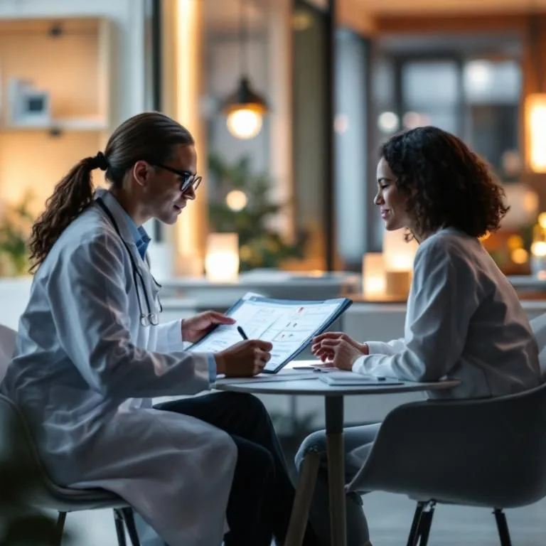 Treatment at Body Code Fitness