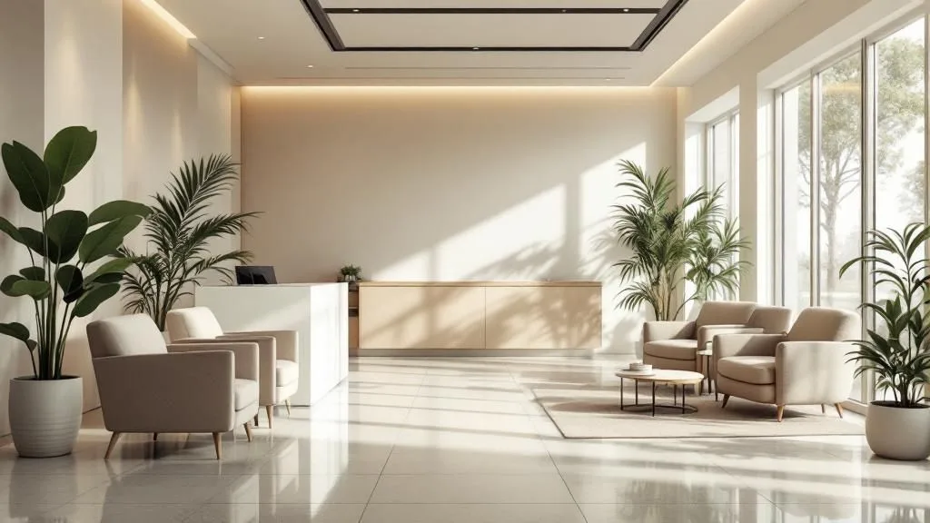 Interior of Bodyshapers Fitness, Inc