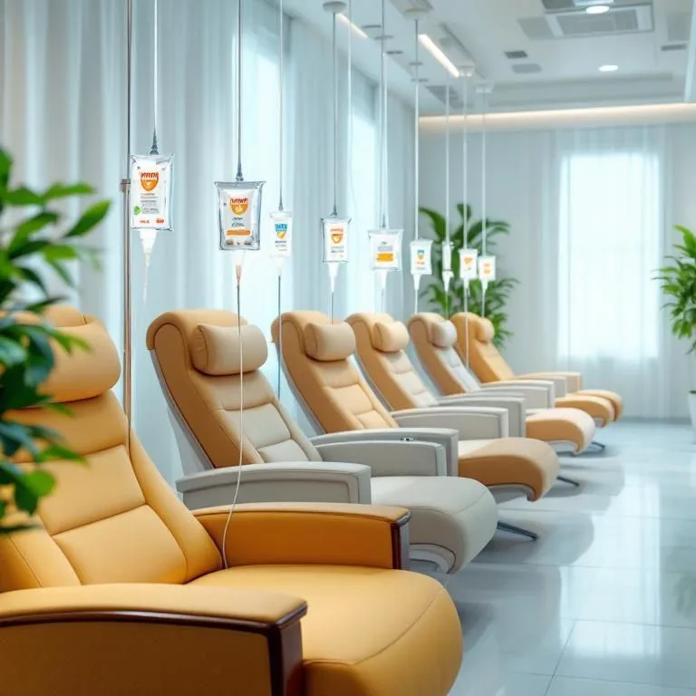 Treatment at Bottumzup Health & Wellness