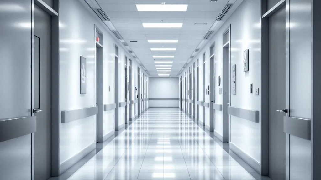 Interior of Brouillette Chris