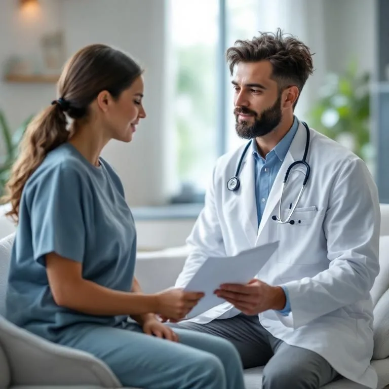 Treatment at C & S Health Center