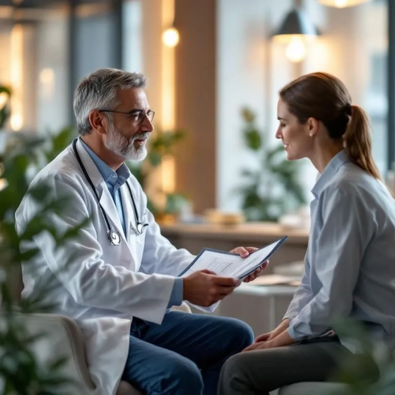 Treatment at Century Aesthetic & Research