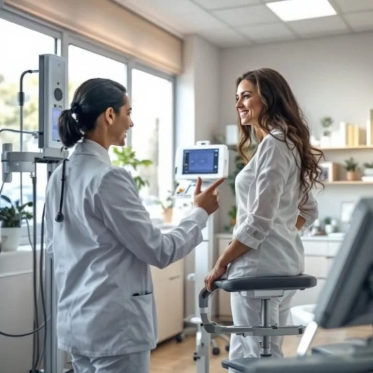 Treatment at Chef Wil Healthy Organic Meals