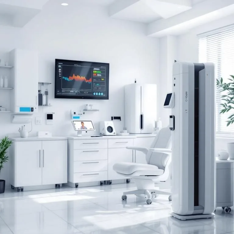 Treatment at Cheval Wellness