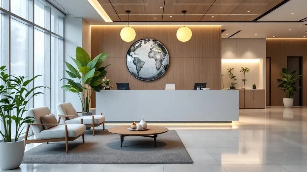 Interior of Continental Lifestyle Medicine