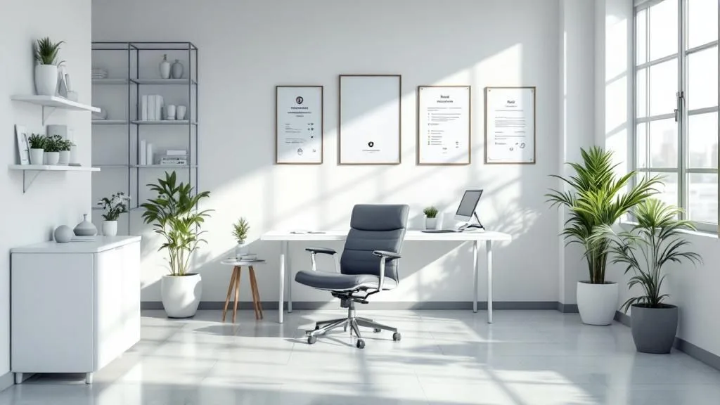 Interior of Covalent Health: Gabriel Suarez, MD MBA