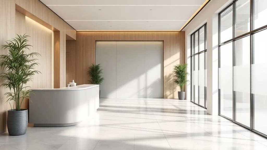 Interior of Daniel Gabbay