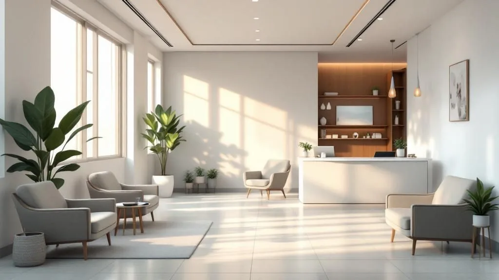 Interior of DeliveRxd Healthcare