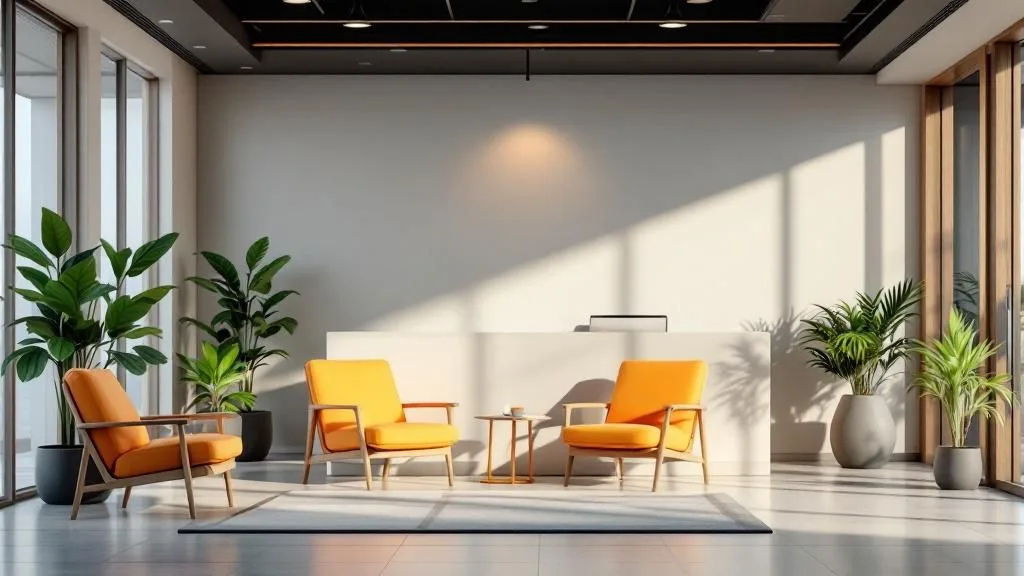 Interior of DexaFit - Orlando