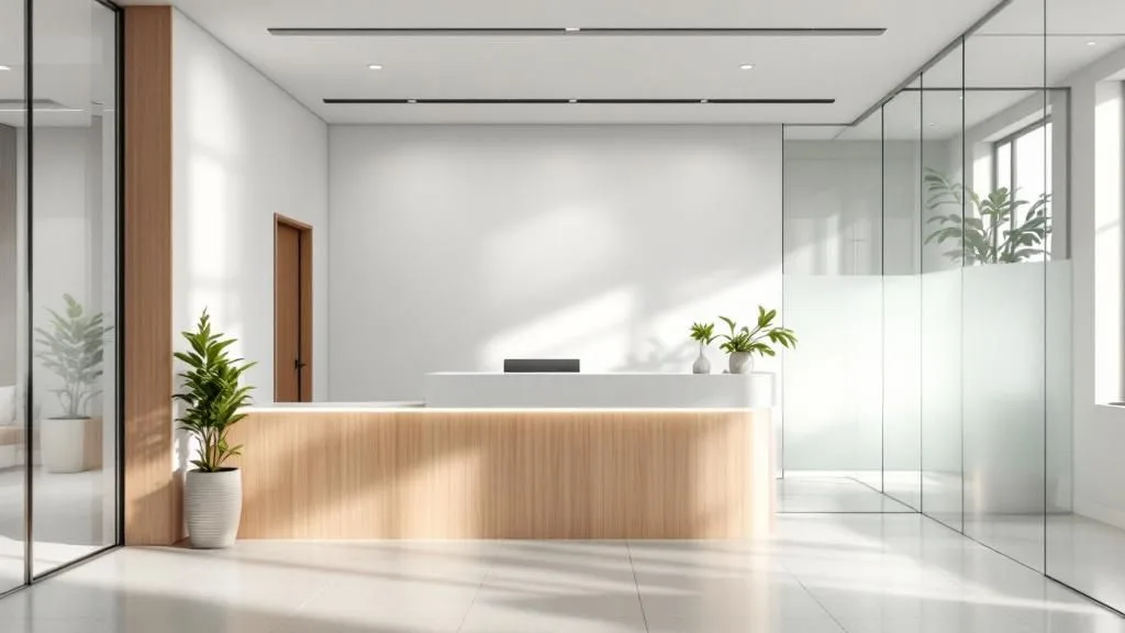 Interior of Doctor Diet Centers