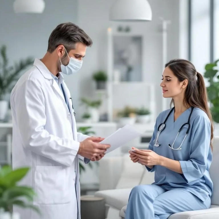 Treatment at Doctor's Diet Program