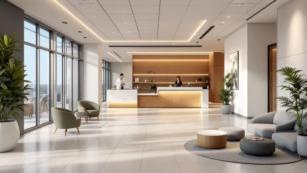 Interior of DoctorsRX Medical Weight Loss - Jacksonville North