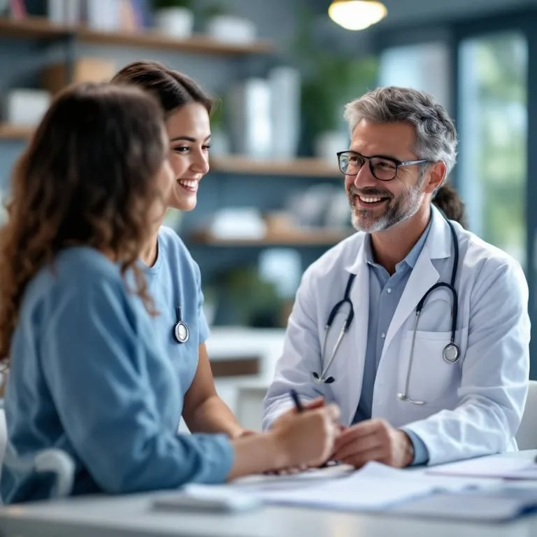 Treatment at Dr. G's Weightloss