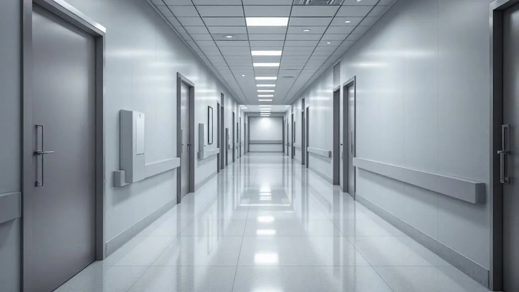 Interior of Drip Vitals Weight Loss Clinic