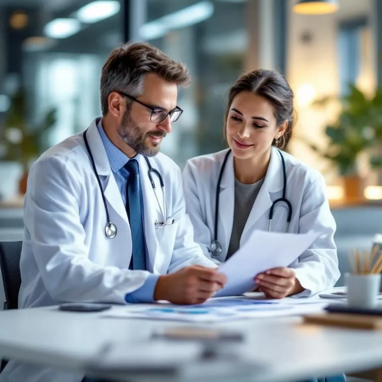 Treatment at Eddie Armas, MD