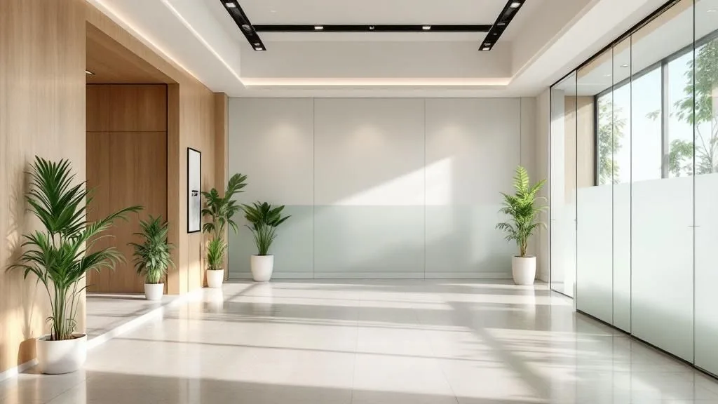 Interior of Elevation Health