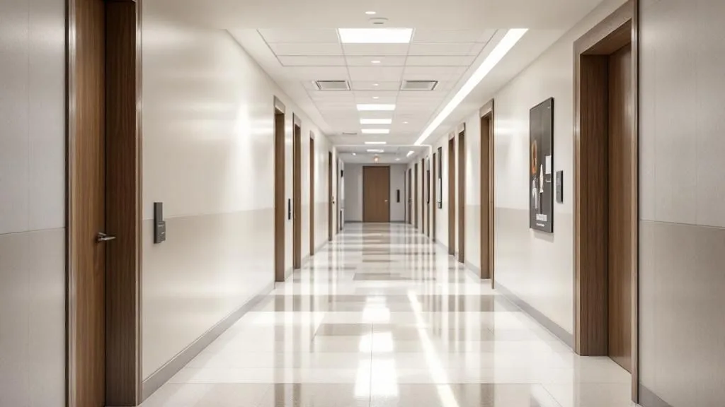 Interior of Endurance Wellness + Weight Loss