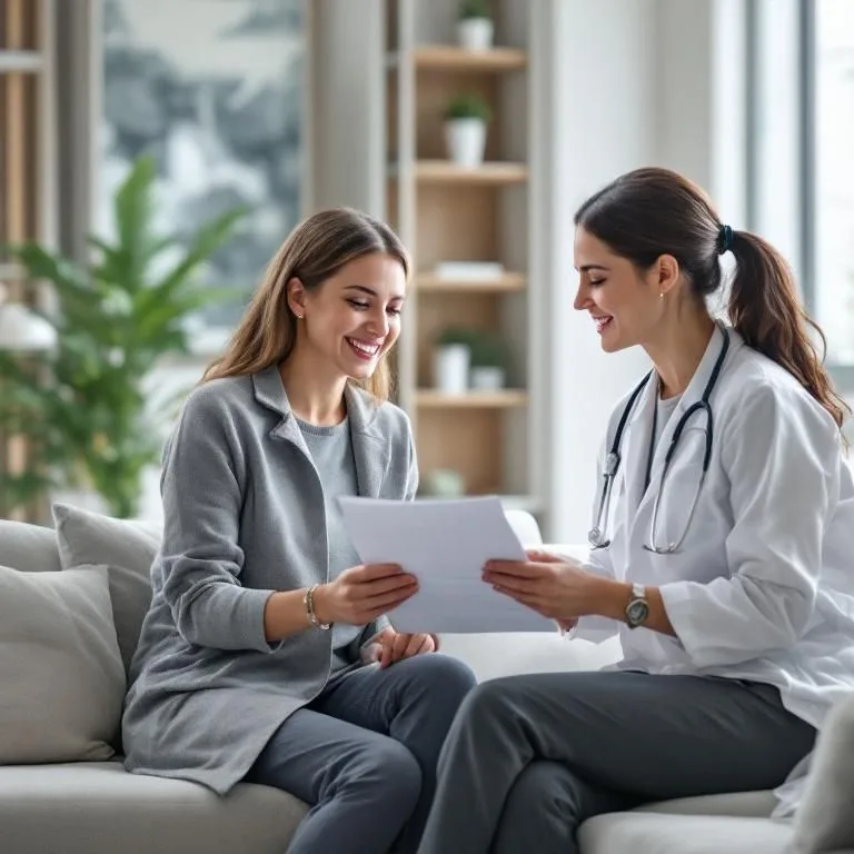 Treatment at Energy Wellness Center