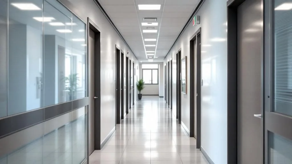 Interior of Enrique Whittwell ,MD,FACS,FASMBS