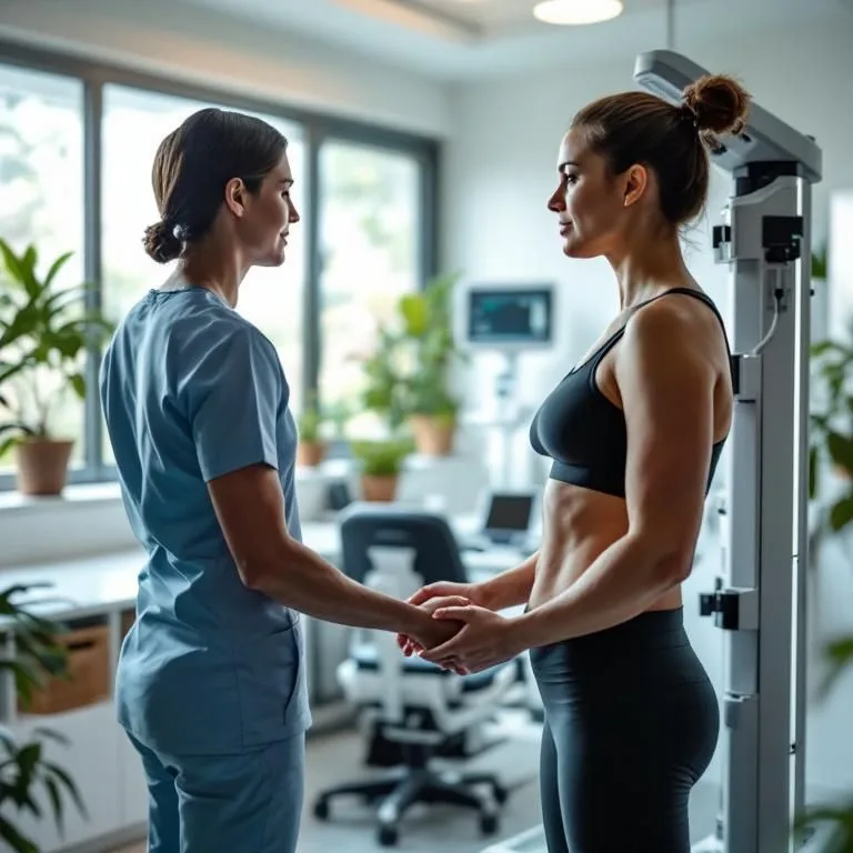 Treatment at Envizion Medical