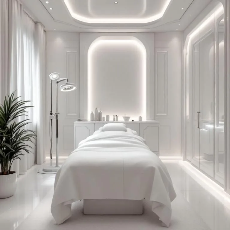 Treatment at Equilibrium Beauty MD