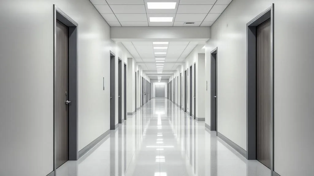 Interior of Essentiate You Salon & Spa